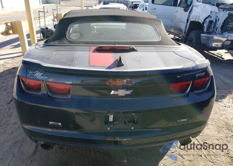 2012 Chevrolet Camaro Lt z USA, uszkodzony, nr VIN 2G1FC3D37C9116760